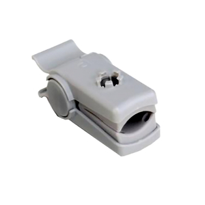 CLIP, SPO2, CE CERTIFIED STANDARD, NON-STERILE STERILE, PEDIATRIC AGE GROUP, REUSABLE, FOR USE WITH: FOR EXPRESSION MODEL MR400 (866185), MR by Philips CLIP, SPO2, CE CERTIFIED STANDARD, NON-STERILE STERILE, PEDIATRIC AGE GROUP, REUSABLE, FOR USE WITH: FOR EXPRESSION MODEL MR400 (866185), MR by Philips