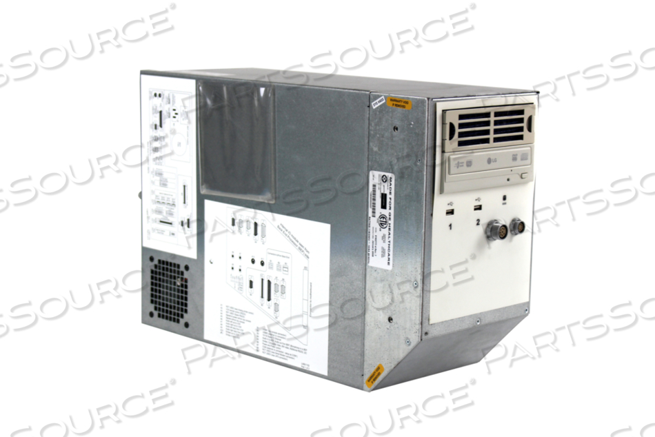 BACK END PROCESSOR 4 (BEP4) WITH FOB LOGIQ 9 BT07 