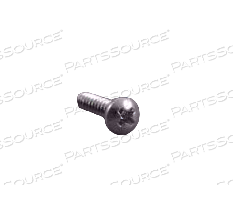 PAN HEAD TAPPING SCREW FOR GOBED II MEDSURG BED by Stryker Medical PAN HEAD TAPPING SCREW FOR GOBED II MEDSURG BED by Stryker Medical