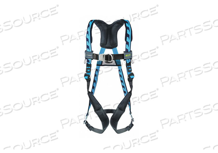 J1483 FULL BODY HARNESS AIRCORE S/M by Honeywell J1483 FULL BODY HARNESS AIRCORE S/M by Honeywell