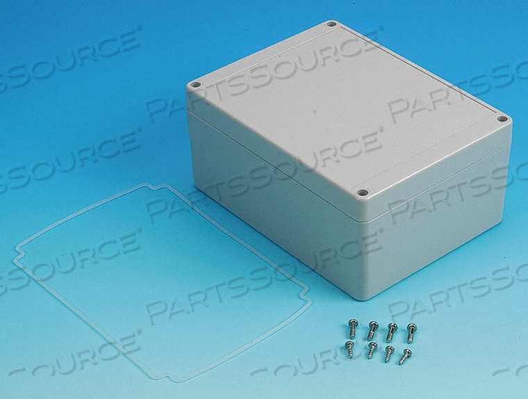 ENCLOSURE 4-59/64 IN W 2-61/64 IN D by Box Enclosures