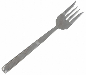 FORK STAINLESS STEEL 10-1/2 IN L by Crestware