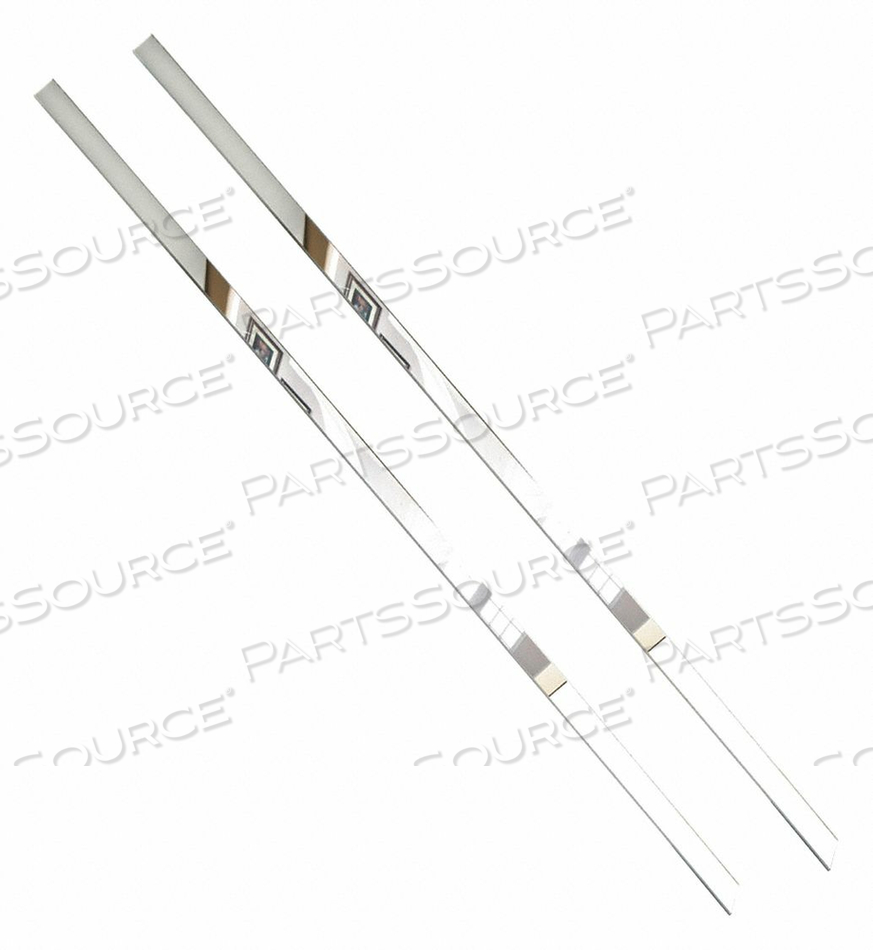 STRIPS CLEAR MIRROR 60 IN L PK2 by Mirredge STRIPS CLEAR MIRROR 60 IN L PK2 by Mirredge