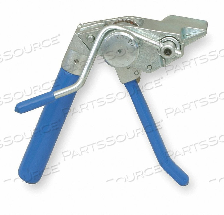 BAND CLAMP TOOL 3/16 - 3/4 IN CAP by Band-It BAND CLAMP TOOL 3/16 - 3/4 IN CAP by Band-It