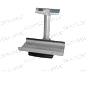 TRAY, 14-1/2 IN X 2-5/8 IN X 24-1/8 IN by Health O Meter Professional Scales