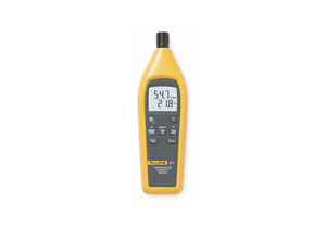 TEMP/HUMDTY MTR 5 TO 95 PER REL HUM RNGE by Fluke Electronics Corp (Industrial Div.) TEMP/HUMDTY MTR 5 TO 95 PER REL HUM RNGE by Fluke Electronics Corp (Industrial Div.)