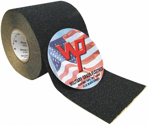 ANTI-SLIP TAPE SOLID 6 W 20 GRIT by Military Grade Flextred