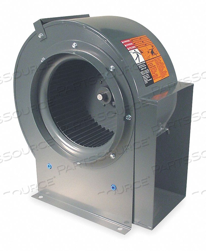 BLOWER DUCT 10 5/8 IN by DAYTON ELECTRIC MANUFACTURING CO