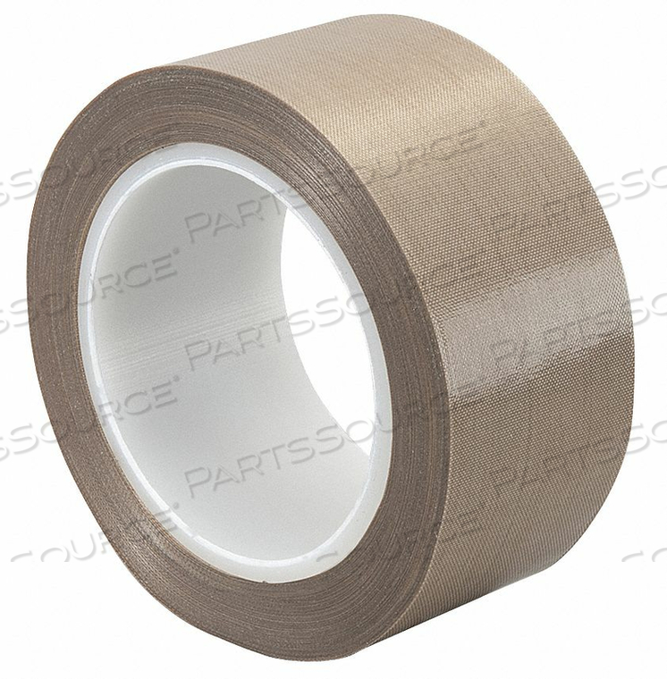 FIBERGLASS TAPE 1-1/2 X 36 YD 7 MIL TAN by Tapecase