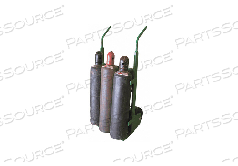 CYLINDER TRUCK 2 TO 3 CYLINDER 800 LB. by Saftcart