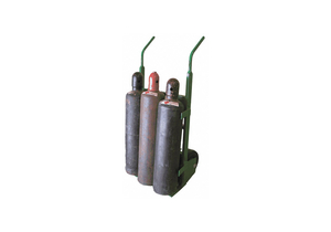CYLINDER TRUCK 2 TO 3 CYLINDER 800 LB. by Saftcart CYLINDER TRUCK 2 TO 3 CYLINDER 800 LB. by Saftcart