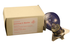CARL ZEISS MEDITEC 30 W BULB, 6 V by Carl Zeiss Meditec - Surgical Microscope Division