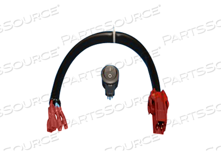 POWER SWITCH ASSEMBLY 