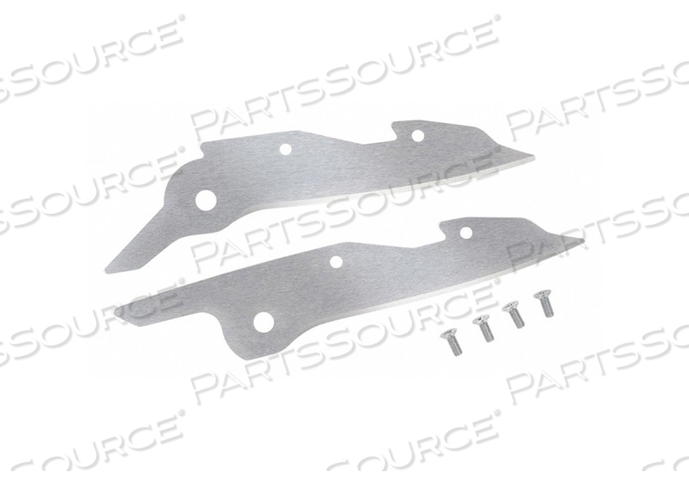 REPLACEMENT SNIP BLADES 8-1/4 OVERALL L by Fiskars