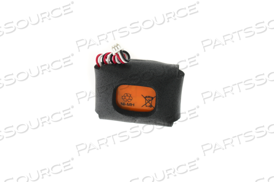 REPLACEMENT BATTERY, 0.45 AH, NIMH, 2.4 V 