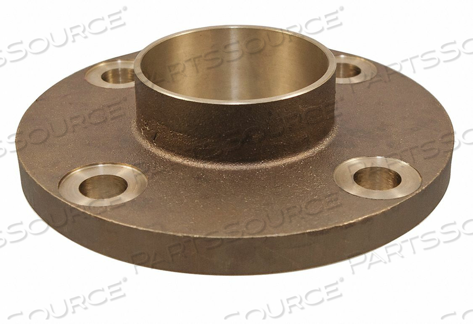 COMPANION FLANGE LL CAST BRZ 2 TUBE C by Nibco COMPANION FLANGE LL CAST BRZ 2 TUBE C by Nibco