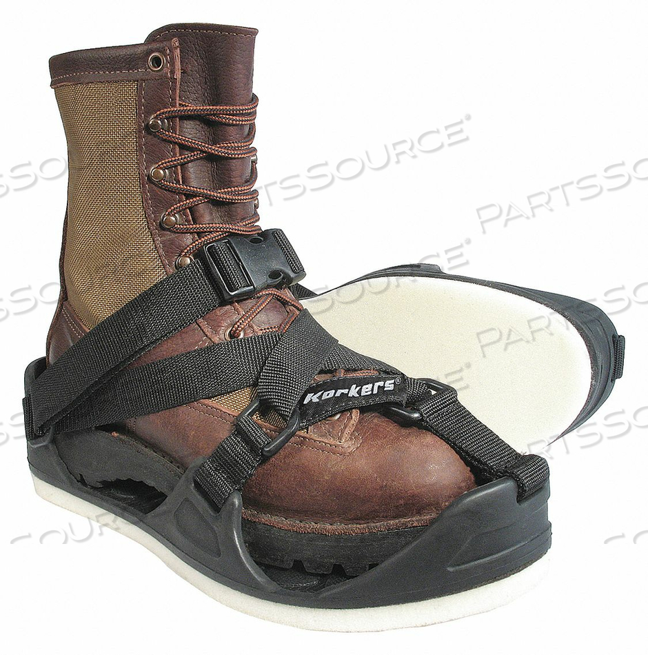 TUFFTRAX 3-IN-1 OVERSHOE SANDAL XXL PR by Korkers
