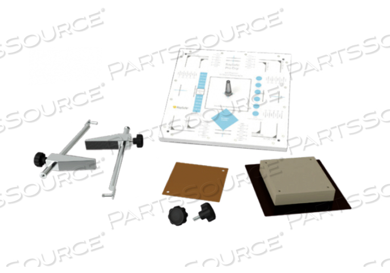 RAYSAFE PRO-DIGI RADIOGRAPHY PHANTOM by Fluke Electronics Corp (Biomedical Div.)