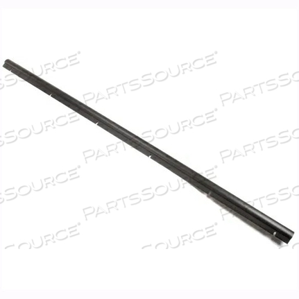 BLACK AIRFLOW EXTRUSION, 5 PAN by Delfield