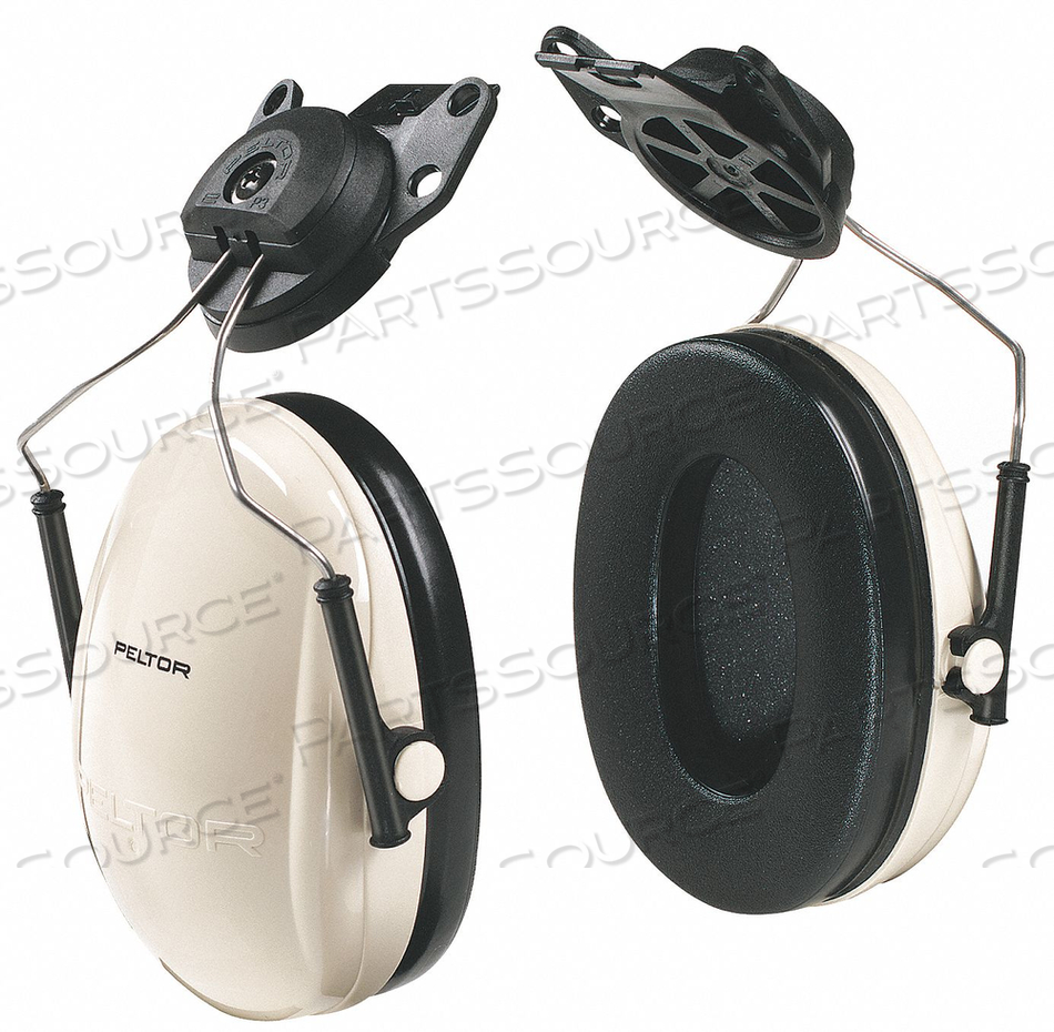 EAR MUFFS HARD HAT MOUNTED NRR 21DB by 3M Consumer EAR MUFFS HARD HAT MOUNTED NRR 21DB by 3M Consumer