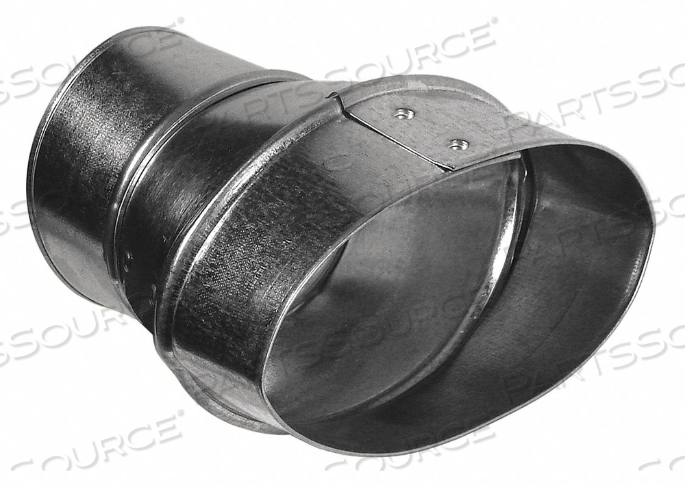 DUCT ADAPTOR METAL FOR 3IN. DUCT by Panasonic / Matsushita Electric Industrial Co, Ltd DUCT ADAPTOR METAL FOR 3IN. DUCT by Panasonic / Matsushita Electric Industrial Co, Ltd