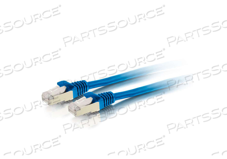 6FT CAT6 SNAGLESS STP CABLE-BLU by Legrand AV (C2G)