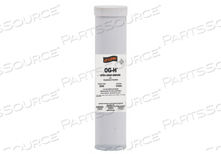 OPEN GEAR LUBRICANT 14 OZ by Jet-Lube OPEN GEAR LUBRICANT 14 OZ by Jet-Lube