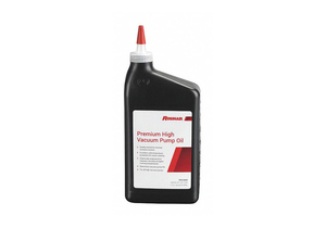 VACUUM PUMP OIL QUART PK12 by Robinair