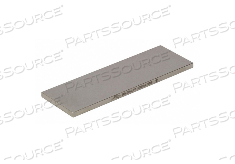 DIAMOND BENCH STONE EXTRA FINE 6IN. L by Diamond Machining Technology (DMT)
