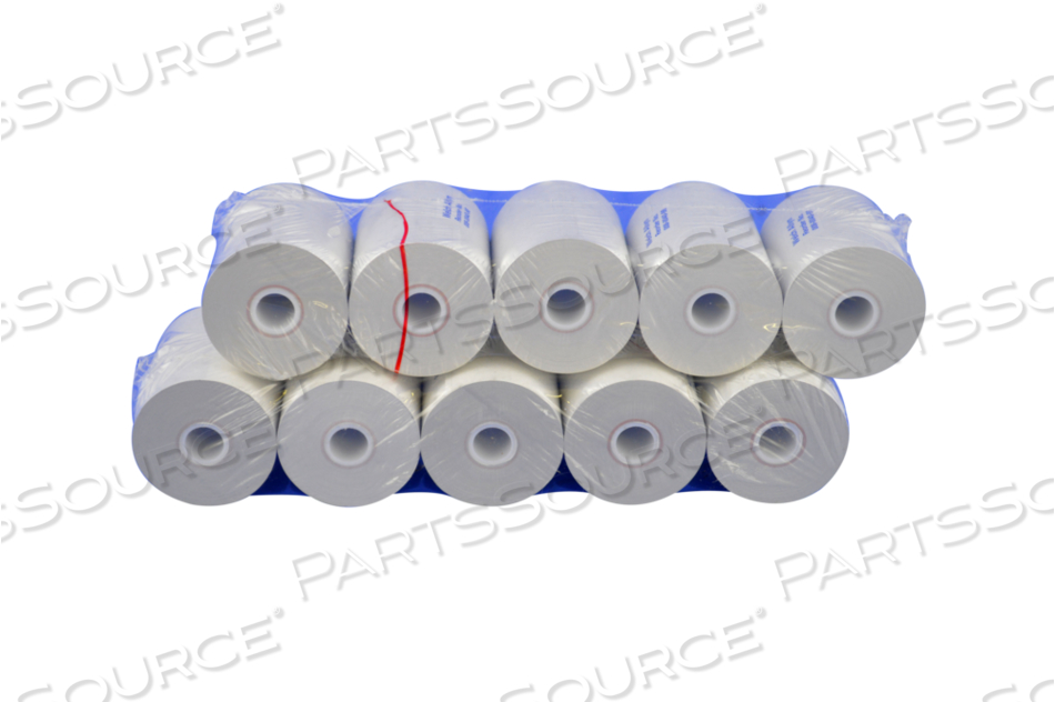 PRINTER PAPER, 60 MM, 10 ROLLS/BOX 