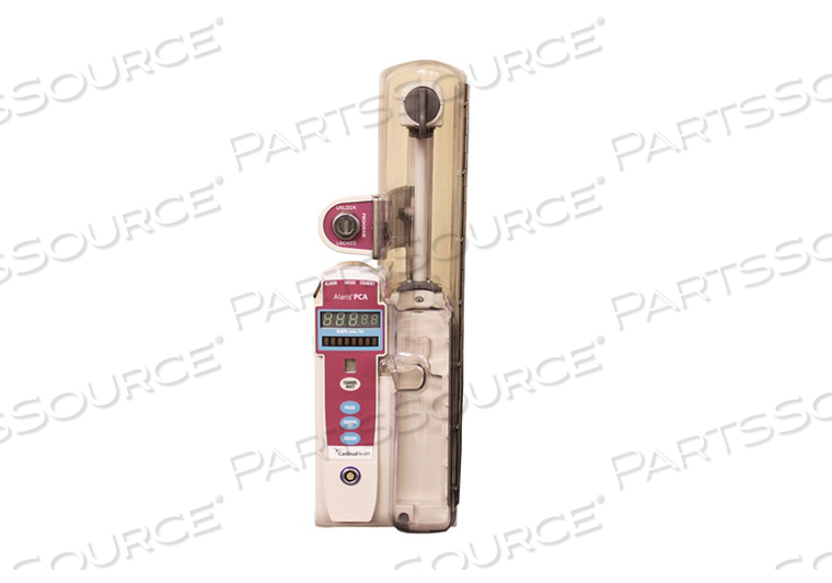 8120 PCA SYRINGE INFUSION PUMP SW 9.33 