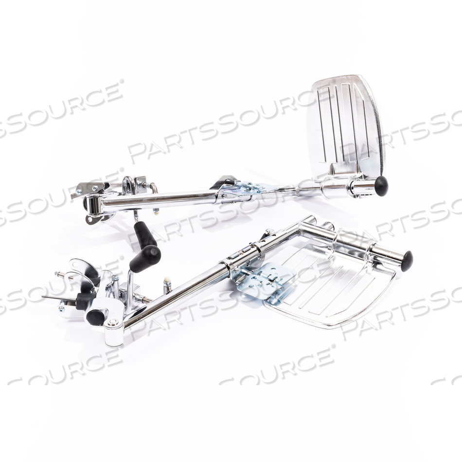 ELEVATING LEG REST ASSEMBLY FOR WHEELCHAIRS by Medline Industries, Inc.