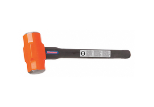 SLEDGE HAMMER STEEL 6 LB. 16 IN. by Westward