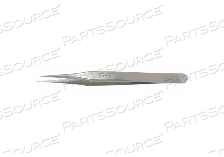 TWEEZERS STAINLESS STEEL MINI-POINT by Erem Tweezers & Pliers