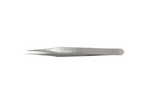 TWEEZERS STAINLESS STEEL MINI-POINT by Erem Tweezers & Pliers