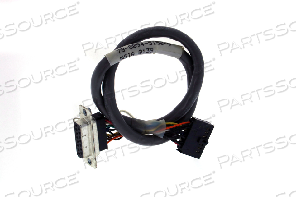 CABLE ASSEMBLY, BP/MF 