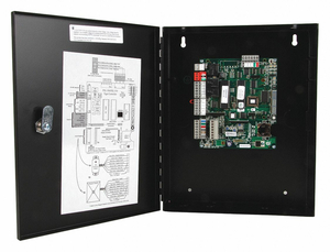 CONTROLLER 4 OUTPUTS UNFINISHED by Keri Systems