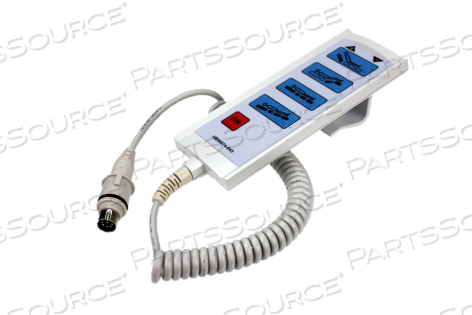 NURSE HANDSET by Arjo Inc.