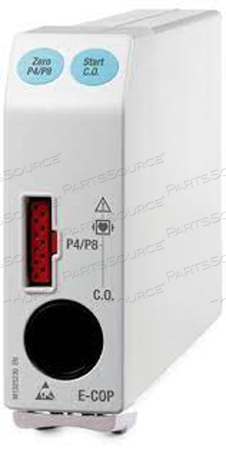 REPAIR - GE HEALTHCARE E-COP AUXILIARY PARAMETER MODULE 