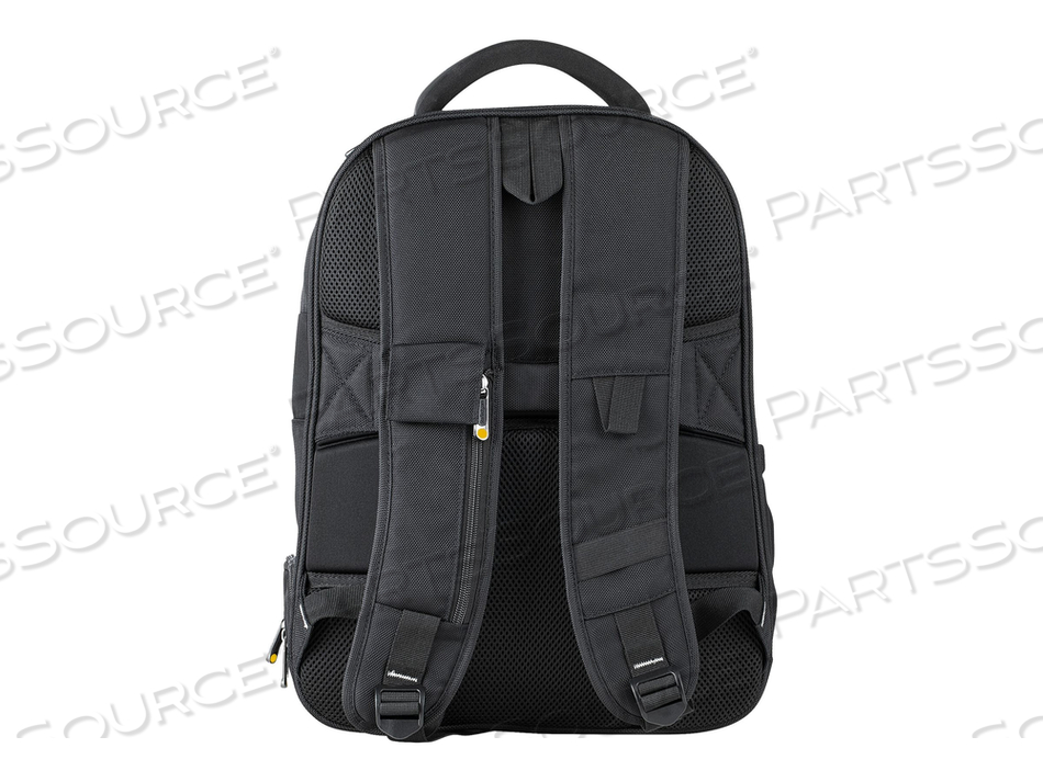 17.3 IN, LAPTOP BACKPACK WITH REMOVABLE ACCESSORY ORGANIZER CASE by StarTech.com Ltd. 17.3 IN, LAPTOP BACKPACK WITH REMOVABLE ACCESSORY ORGANIZER CASE by StarTech.com Ltd.