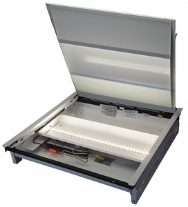 LED 2X2 RETROFIT KIT 3500K 2000 LUMEN by GE Lighting