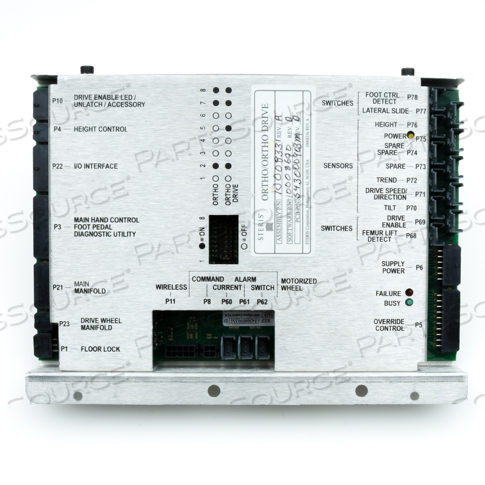MASTER CNTRLR ASSY ORTHO by STERIS Corporation
