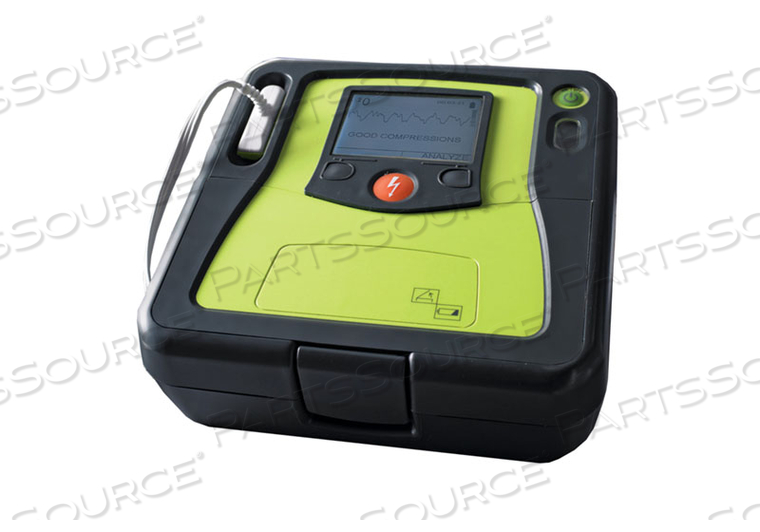 AUTOMATED EXTERNAL DEFIBRILLATOR WITH CARRYING CASE 