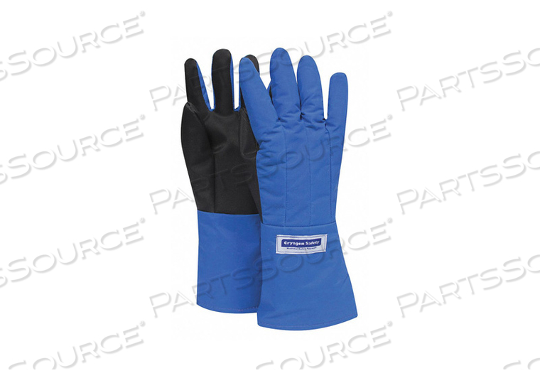 D1652 CRYOGENIC GLOVES FOREARM (15 ) M PR by National Safety Apparel D1652 CRYOGENIC GLOVES FOREARM (15 ) M PR by National Safety Apparel