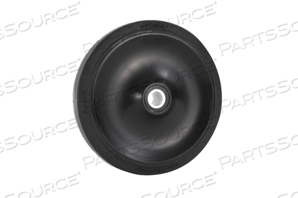 ASSEMBLY, WHEEL, 5IN SIZE, FOR USE WITH: FOR MODEL 6082 RUGGED® MX-PRO R3 AMBULANCE COT by Stryker Medical