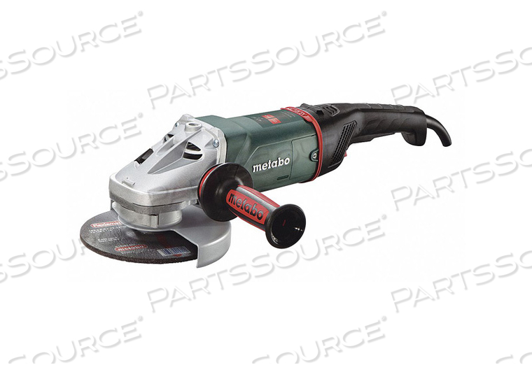 ANGLE GRINDER 7 15 A 8500 RPM 120VAC by Metabo