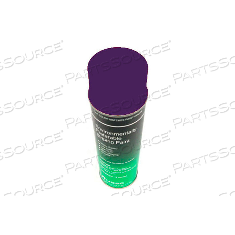 AEROSOL STRIPING PAINT, PURPLE 