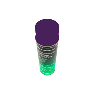 AEROSOL STRIPING PAINT, PURPLE by Newstripe