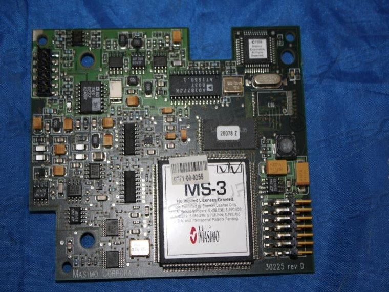 PCB, MASIMO SPO2 PCB, MASIMO SPO2