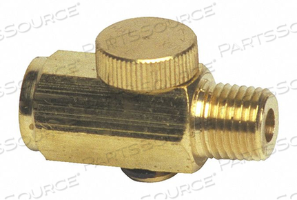 AIR REGULATOR ADJUSTING 1/4 by Astro Pneumatic